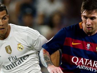 
	Cine se bate cu Messi si Ronaldo la titlul de cel mai bun jucator al anului! FIFA a anuntat cei trei finalisti
