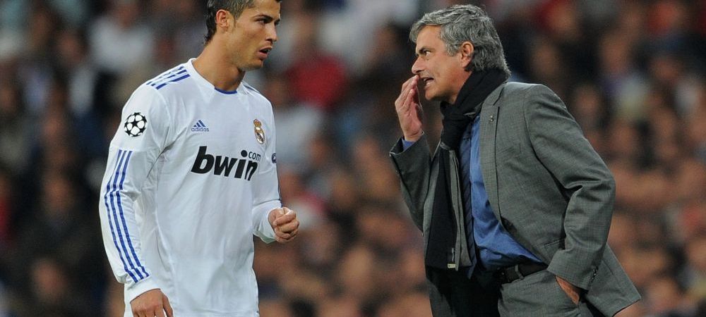 Football Leaks Cristiano Ronaldo Jose Mourinho
