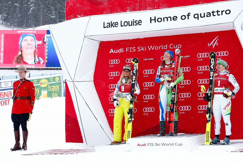 Weekend nebun la Lake Louise: cum a ratat Romania inca un podium si care a fost rezultatul-soc de la coborare_8