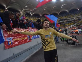 
	Stelistii au luat notite de la Rusescu: A dat 3 goluri toamna asta cu Villarreal: &quot;Daca Osmanli a reusit, putem si noi!&quot; Villarreal - Steaua, joi, 18:00, ProTV!
