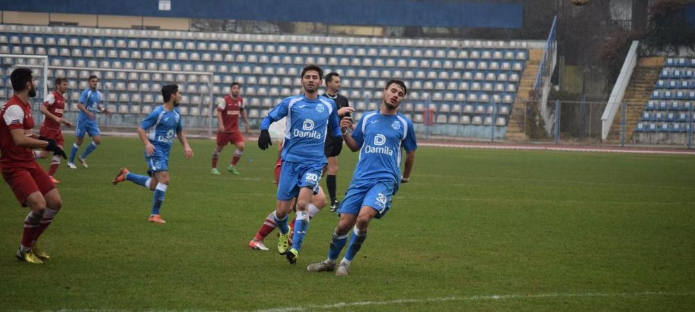 CSM Ramnicu Valcea liga a doua Liga a II-a