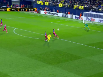 
	EuroPA. Villarreal 2-1 Steaua | Echipa lui Reghe, invinsa de lobul senzational al lui Trigueros! Tamas, centrare geniala la gol si eliminare! VIDEO
