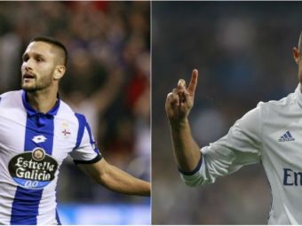 
	Andone nu se intalneste cu Ronaldo, Deportivo poate avea o sansa uriasa: Zidane nu-i va folosi pe Cristiano, Benzema si Modric, in timp ce Bale e si el accidentat
