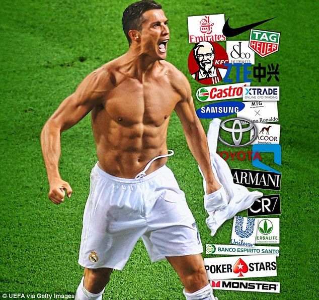 COLOSAL! Cum a ajuns Cristiano Ronaldo sa incaseze 200 de milioane de euro pe an! Imperiul financiar din spatele unui star: Are un contract de UN MILIARD DE EURO_1