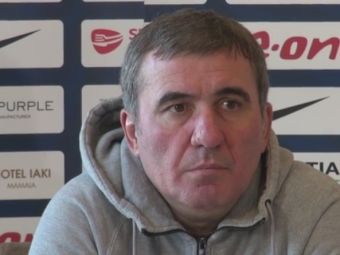 
	VIDEO! Reactia lui Hagi dupa ce Gigi Becali a anuntat ca va aduce la Steaua 4 jucatori de la Viitorul in iarna!
