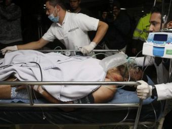 
	Prima intrebare a fotbalistului lui Chapecoense dupa ce s-a trezit din coma. Inca nu a aflat ce s-a intamplat cu coechipierii sai
