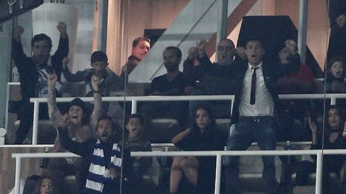 Imagini surprinzatoare cu Ronaldo! Cum a reactionat portughezul, din loja privata, la golul marcat de Ramos in minutul 90+2 al meciului cu Deportivo_1