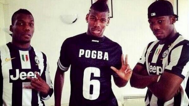 
	Reactia geniala a lui Paul Pogba, cand a aflat ca se va duela cu fratele sau in primavara UEL. Ce clip a editat starul lui Mourinho :)
