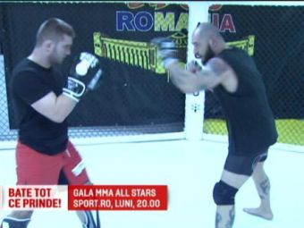 
	Mitrea vs Rico! :) Cum e amenintat campionul din Glory daca vine in Romania
