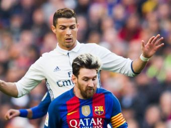 
	&quot;Daca jucam alaturi de Leo Messi aveam si mai multe Baloane de Aur!&quot; Obiectivul suprem anuntat de Cristiano Ronaldo
