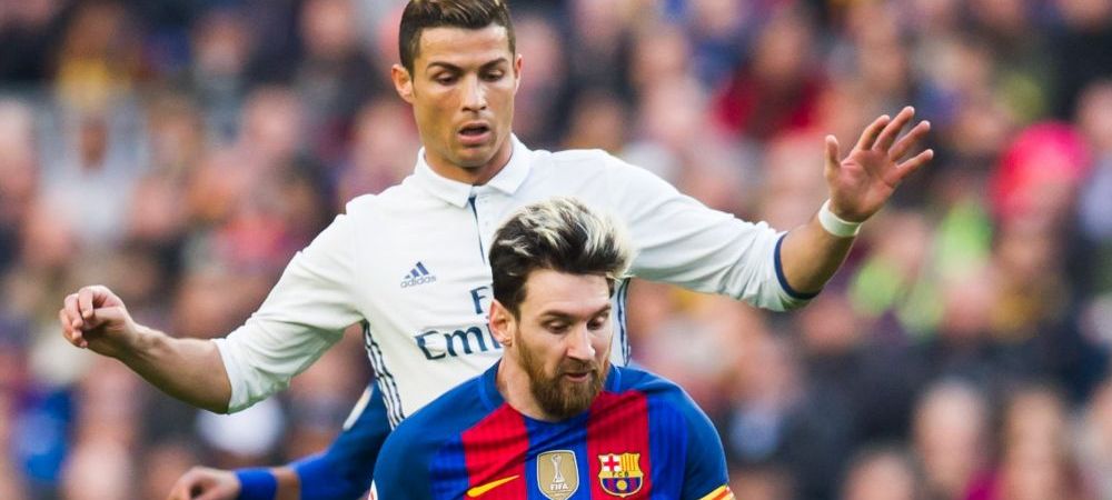 Leo Messi Balonul de Aur Cristiano Ronaldo