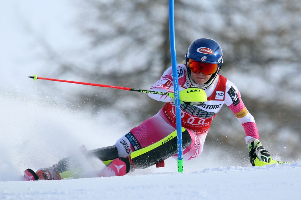 Cupa Mondiala la schi alpin: Shiffrin ia viteza in probele tehnice_4
