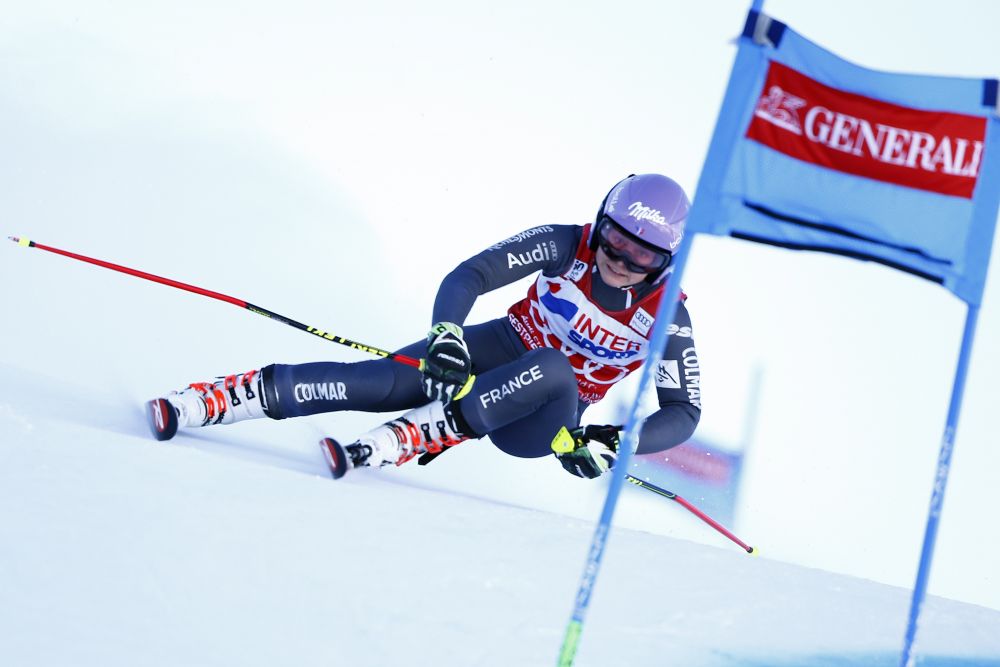 Cupa Mondiala la schi alpin: Shiffrin ia viteza in probele tehnice_5