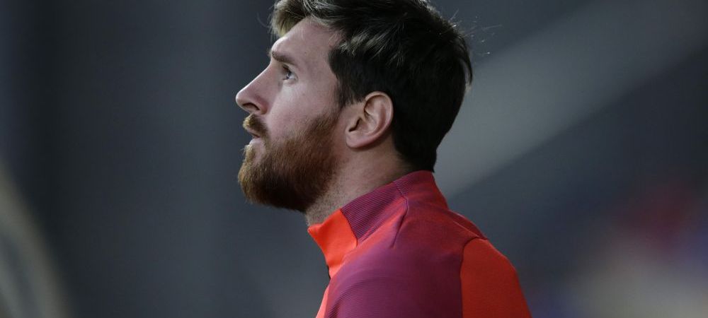 Lionel Messi Hebei fortune