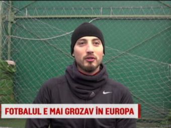 
	Steaua mai cauta un atacant, pe langa Alibec. Raspunsul lui Gicu Grozav la intrebarea: &quot;Ai fi tentat de un transfer?&quot;
