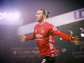 
	Varsta e doar un numar! Dubla magica a lui Ibrahimovic pentru United! Doar Messi si Ronaldo sunt peste suedez in 2016!
