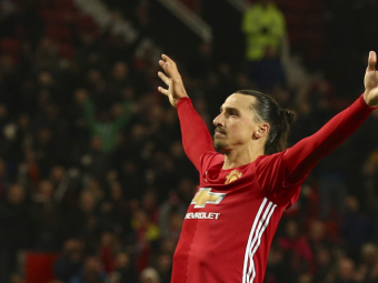 
	O noua aroganta a lui Zlatan, dupa ce a ajuns la 10 goluri in 9 meciuri pentru United: &quot;Sunt ca vinul! Pot sa joc pana la 50 de ani!&quot;
