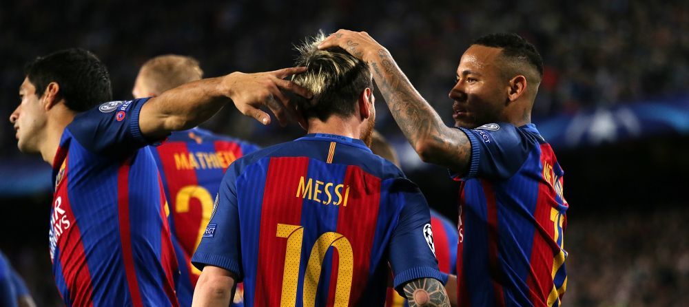 Gica Hagi Barcelona Leo Messi
