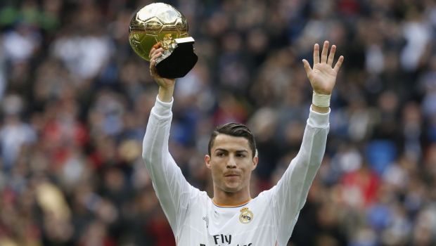 Cristiano Ronaldo face DUBLA! Spaniolii anunta victoria si la noua gala FIFA, &quot;The Best!&quot;&nbsp;