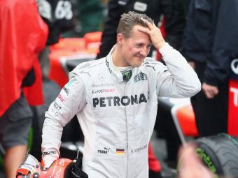 Fotografia de 1 milion cu Schumacher, facuta de un prieten! Familia pilotului il da in judecata