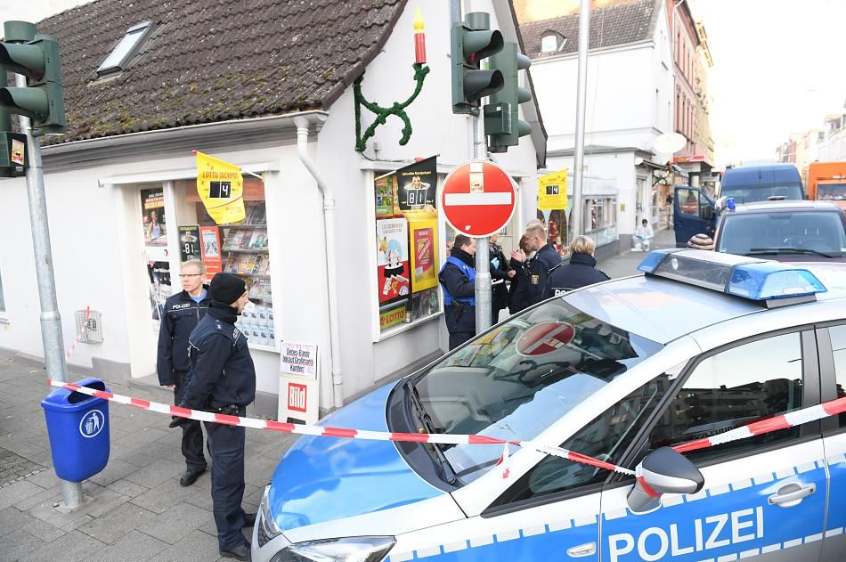 Un nou incident grav in Germania: un fotbalist a fost impuscat, iar un membru al familiei sale a fost ucis_1