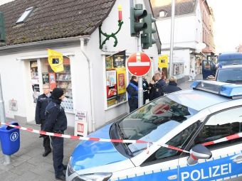 
	Un nou incident grav in Germania: un fotbalist a fost impuscat, iar un membru al familiei sale a fost ucis

