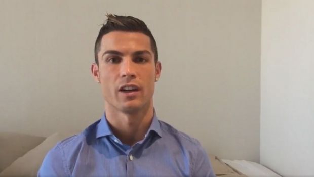
	Ronaldo a fost impresionat de evenimentele din Alep! Mesajul starului inainte sa doneze bani pentru copii
