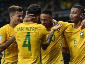 
	Neymar a fost invins! Cine este starul care a fost votat cel mai bun jucator brazilian
