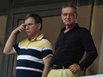 
	Planul lui Becali pentru situatia in care Steaua intra in faliment: toti jucatorii ajung la o echipa de Liga 3
