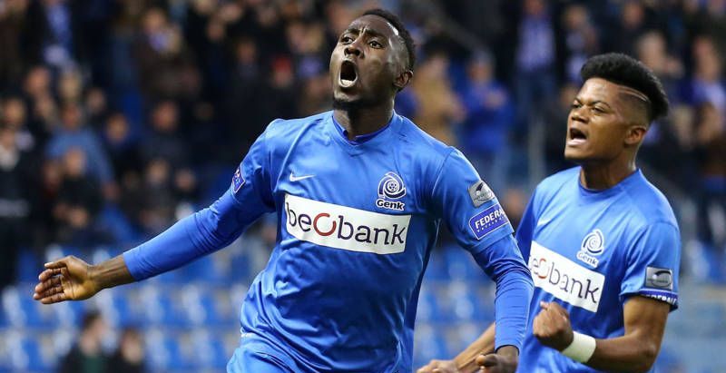 Leicester Astra Genk Wilfred Ndidi