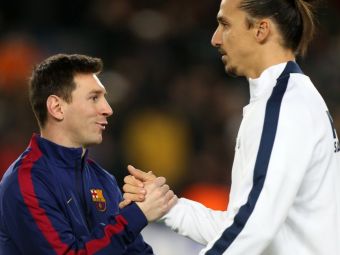 
	Zlatan n-a reusit sa-l depaseasca pe Messi. Starul Barcei, golgheterul lui 2016. Cum arata clasamentul final
