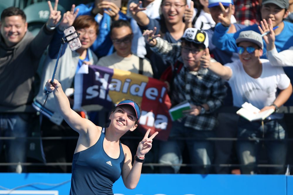 Halep - Siniakova 3-6, 6-4, 5-7. Halep, out in turul 2 la Shenzen! Set DRAMATIC pentru Simona in China. Si Serena a fost eliminata la Auckland de numarul 72 mondial_4