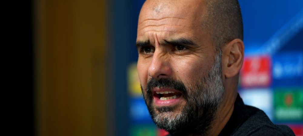 Manchester United Manchester City Pep Guardiola