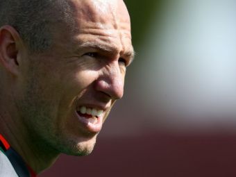 
	Chinezii pregatesc o noua lovitura uriasa: Robben recunoaste ca o poate parasi pe Bayern: &quot;Vom vedea!&quot;
