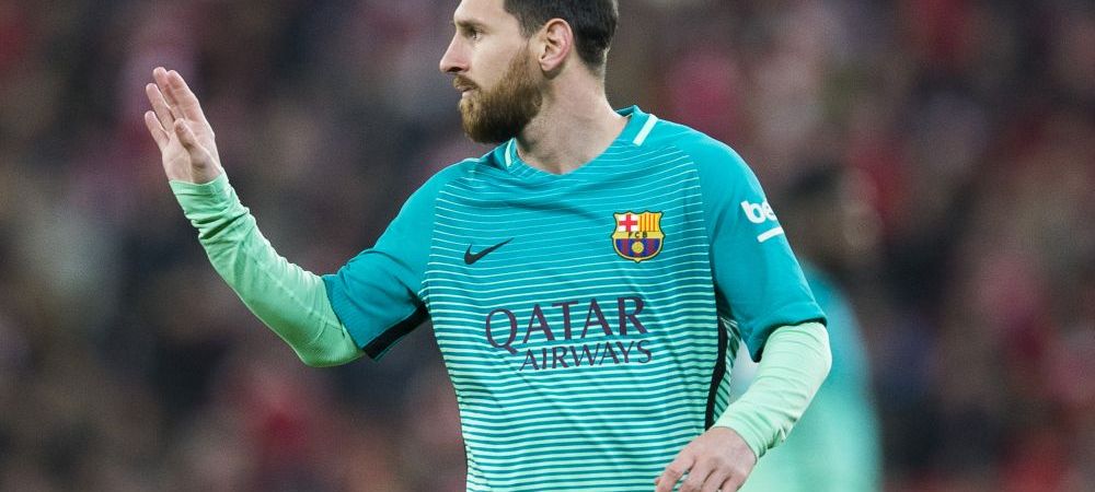 fc barcelona Lionel Messi