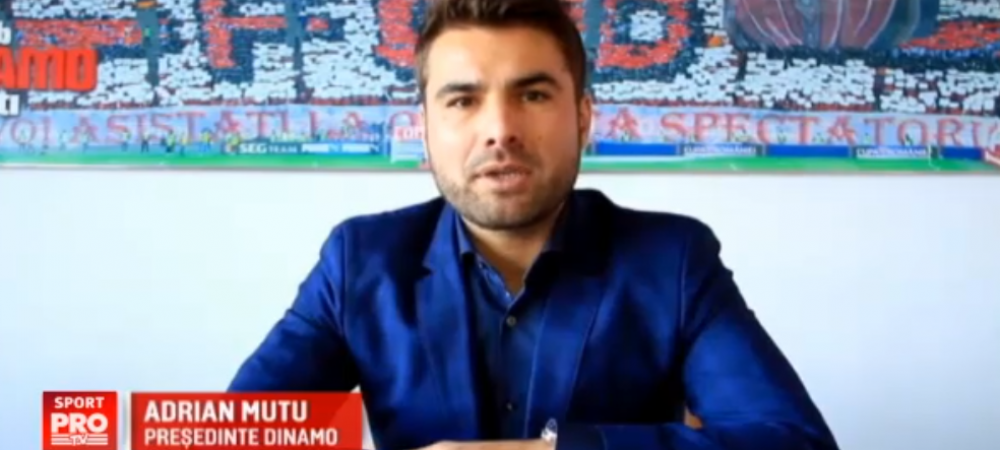 Adrian Mutu Ajaccio Dinamo Liga I