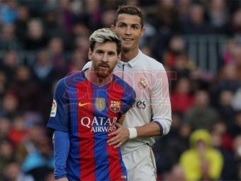
	Cu cine au votat Ronaldo si Messi la trofeul FIFA Best Player. Cei doi rivali nu si-au calcat pe orgoliu
