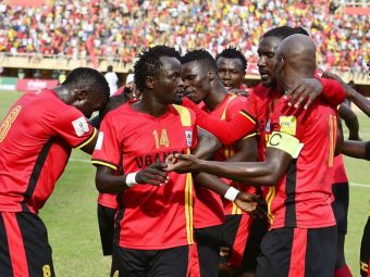 Parlamentarii din Uganda si-au donat salariile pentru ca nationala sa poata merge la Cupa Africii  
