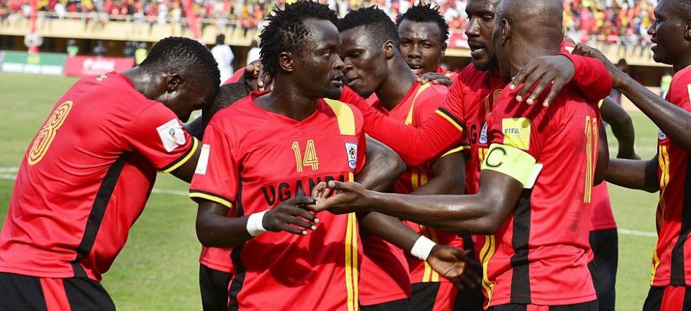 Uganda Cupa Africii pe Natiuni