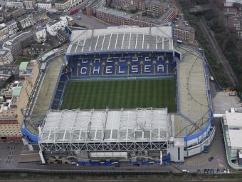 
	Constructia unui stadion de 500 de milioane euro a fost aprobata. Chelsea isi face o super arena
