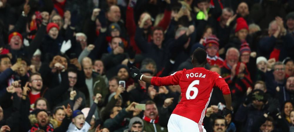 Paul Pogba FC liverpool Manchester United