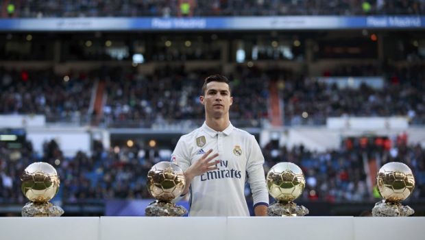 Trofeul pe care Ronaldo vrea sa-l castige in 2017 pentru prima data in cariera: &quot;Este un vis pentru mine!&quot;