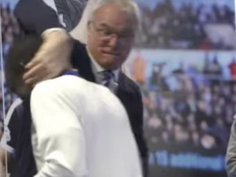 
	VIDEO GENIAL! Ranieri a luat de GAT un jucator de la Chelsea la meciul direct! Cum a fost surprins

