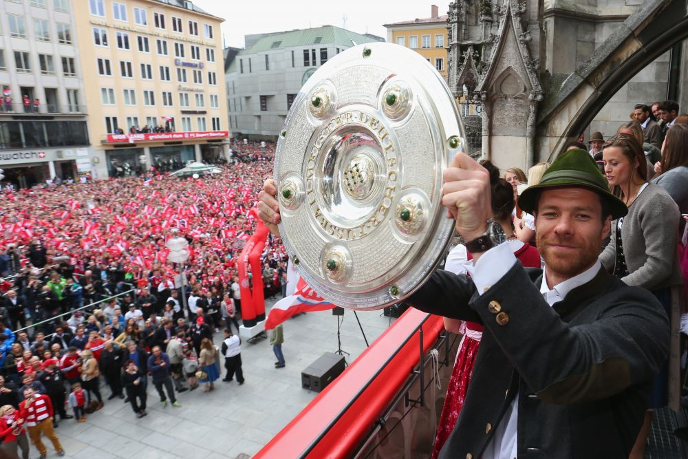 Xabi Alonso i-a anuntat pe cei de la Bayern ca se RETRAGE la finalul sezonului! Cariera FABULOASA cu 16 trofee_3