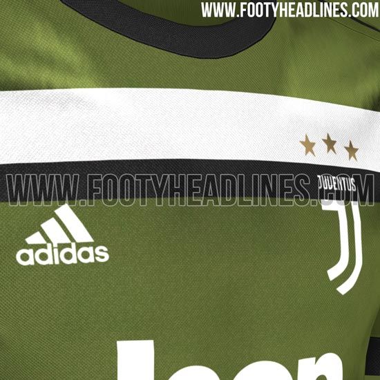 Fanii lui Juve vor mai avea un soc, dupa ce clubul si-a prezentat noul logo. Cum vor arata echipamentele_2