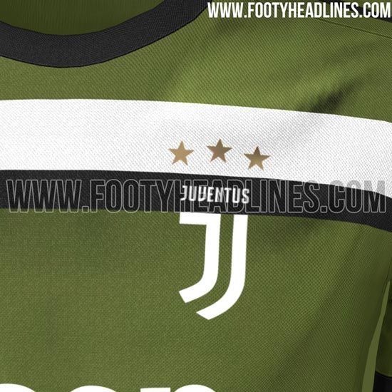 Fanii lui Juve vor mai avea un soc, dupa ce clubul si-a prezentat noul logo. Cum vor arata echipamentele_3