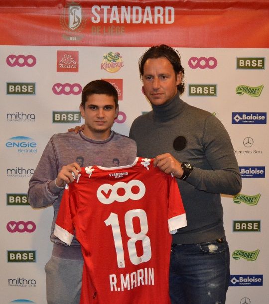 Transferul lui Razvan Marin, oficializat: Standard l-a prezentat! Primul interviu acordat de jucator_2