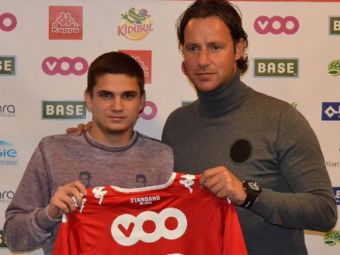 
	Transferul lui Razvan Marin, oficializat: Standard l-a prezentat! Primul interviu acordat de jucator
