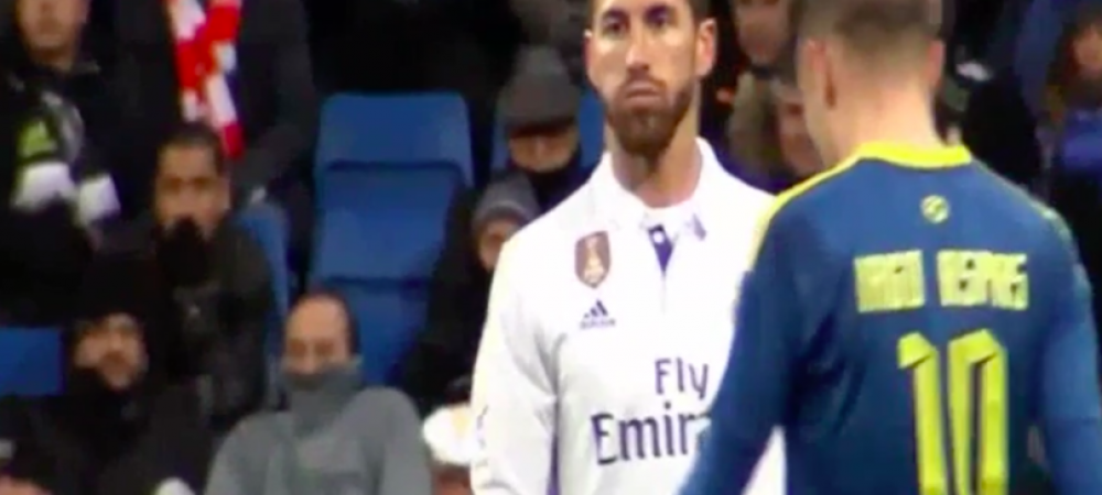 Real Madrid Sergio Ramos