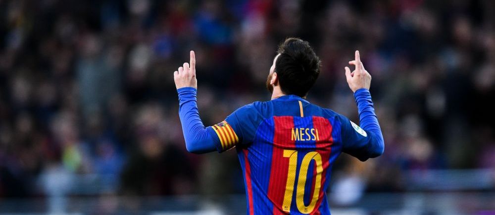 Lionel Messi cristiano ronado
